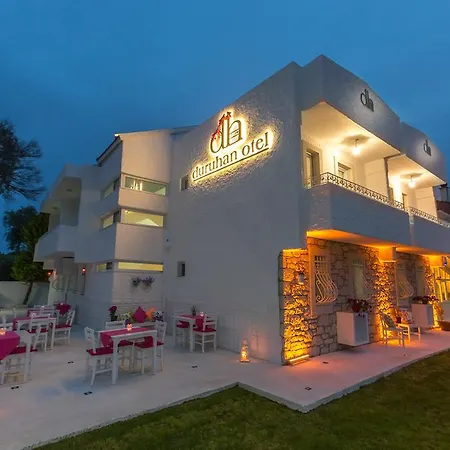 Hotel Duruhan 4*